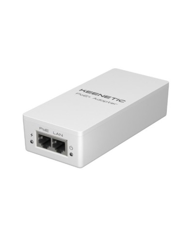 Keenetic PoE+ Adapter (KN-4510). Преобразователь напряжения. KEENETIC в Петрозаводске