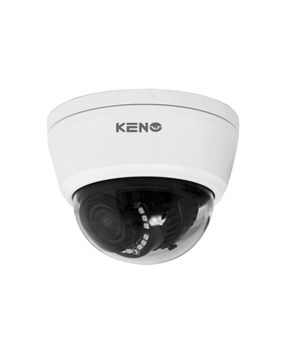KN-DE505A2812BR. Видеокамера IP купольная. KENO в Петрозаводске