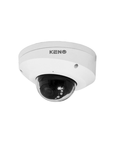 KN-DE508F28BR. Видеокамера IP купольная. KENO в Петрозаводске