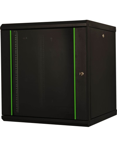 LN-PR20U6060-BL-111. Шкаф телекоммуникационный 19 настенный 20U. LANDE в Петрозаводске