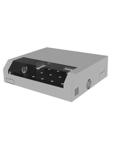 LN-SLM504714-LG. Шкаф телекоммуникационный 19 настенный 3U. LANDE в Петрозаводске