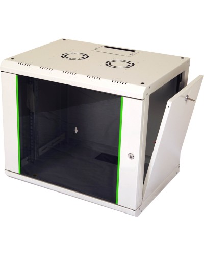 LN-PR20U6060-LG-111. Шкаф телекоммуникационный 19 настенный 20U. LANDE в Петрозаводске