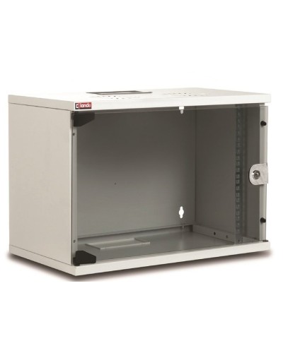 LN-SH07U5440-LG-F0-1. Шкаф телекоммуникационный 19 настенный 7U. LANDE в Петрозаводске