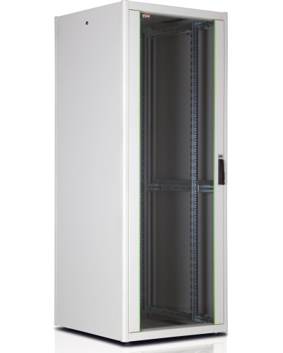 LN-DB47U8080-LG-111-F. Шкаф телекоммуникационный 19 напольный 47U. LANDE в Петрозаводске