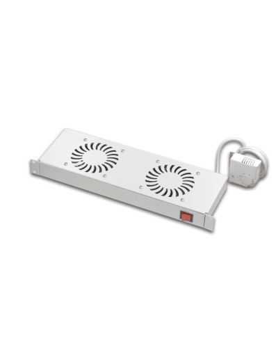 LN-FAN-THM-2FRM-LG. Вентиляторная панель. LANDE в Петрозаводске