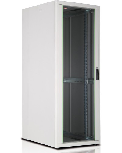 LN-DB42U8010-LG-111-F. Шкаф телекоммуникационный 19 напольный 42U. LANDE в Петрозаводске