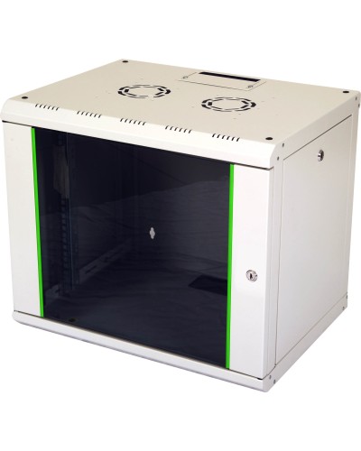 LN-PR12U6045-LG-111. Шкаф телекоммуникационный 19 настенный 12U. LANDE в Петрозаводске
