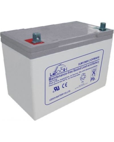 LEOCH DJM 1290. Аккумулятор герметичный свинцово-кислотный. LEOCH в Петрозаводске