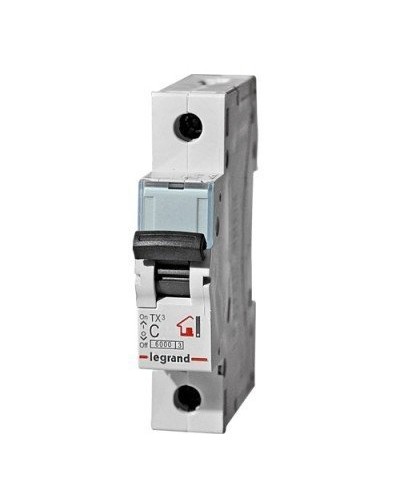 Автоматический выключатель DX3-E C20 1П 6000/6kA (407264). Автоматический выключатель. LegranD в Петрозаводске