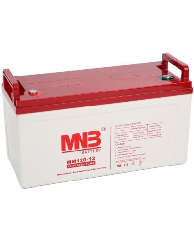 MNB MM 120-12. Аккумулятор герметичный свинцово-кислотный. MNB в Петрозаводске