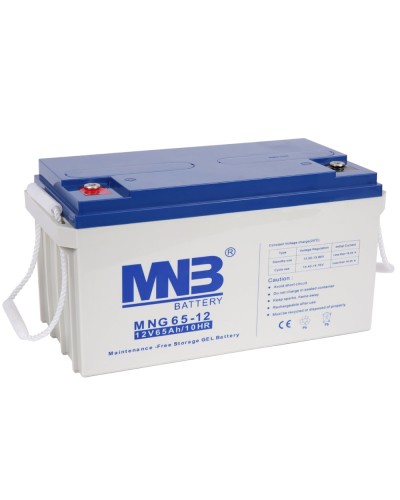 MNB MNG 65-12. Аккумулятор герметичный свинцово-кислотный. MNB в Петрозаводске