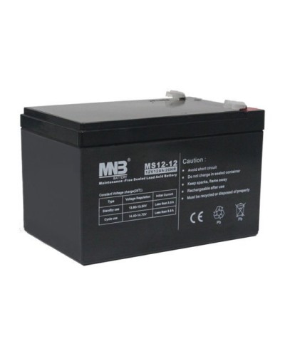 MNB MS 12-12. Аккумулятор герметичный свинцово-кислотный. MNB в Петрозаводске