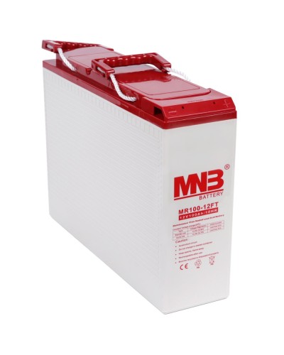 MNB MR 100-12FT. Аккумулятор герметичный свинцово-кислотный. MNB в Петрозаводске