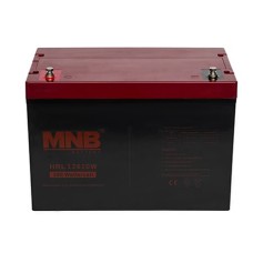 MNB HRL12610W. Аккумулятор герметичный свинцово-кислотный. MNB