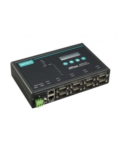 NPort 5650I-8-DT. 8-портовый преобразователь. MOXA в Петрозаводске