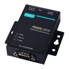 MGate MB3180. 1-портовый преобразователь протоколов. MOXA