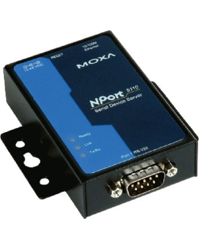 NPort 5150. Асинхронный сервер. MOXA в Петрозаводске