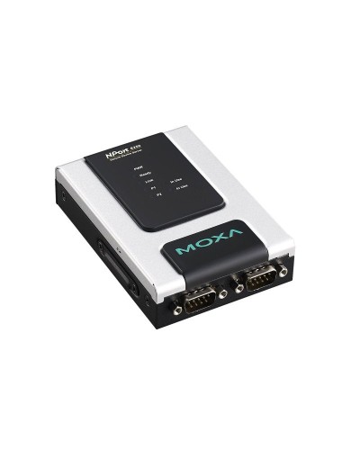NPort 6250. 2-портовый преобразователь. MOXA в Петрозаводске