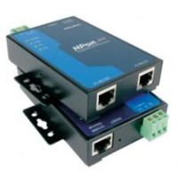NPort 5210. Асинхронный сервер. MOXA