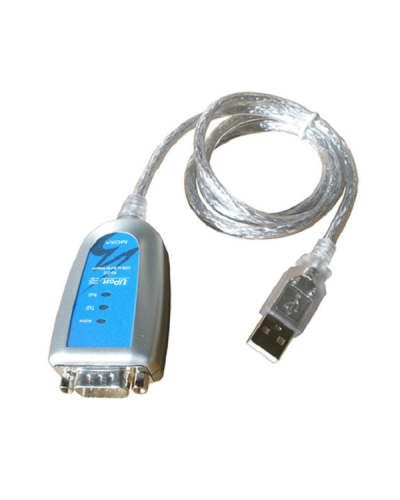 UPort 1110. Преобразователь интерфейсов USB в RS-232. MOXA в Петрозаводске