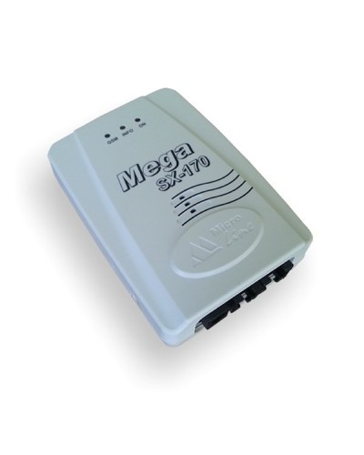 Mega SX-170M. Беспроводная GSM сигнализация с управлением со смартфона. MicroLine в Петрозаводске