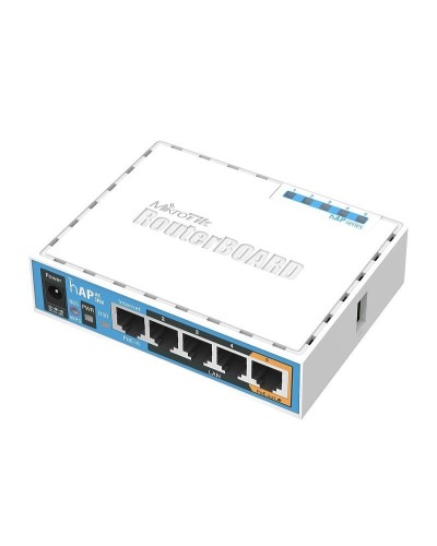 RB952Ui-5ac2nD. Коммутатор 4-портовый с Wi-Fi. Mikrotik в Петрозаводске