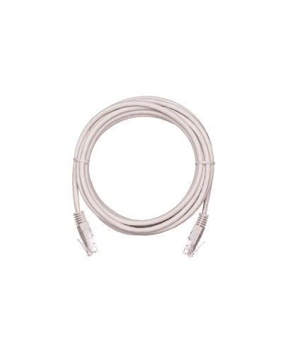 EC-PC4UD55B-005-GY-10, CCA, (10шт). Патч-корд медный. NETLAN в Петрозаводске
