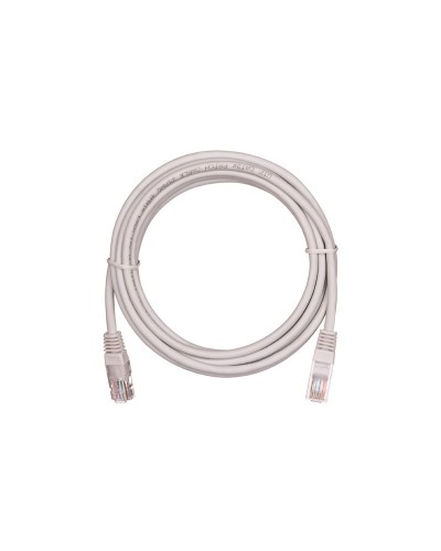 EC-PC4UD55B-BC-PVC-100-GY-5 (5 шт). Патч-корд медный. NETLAN в Петрозаводске