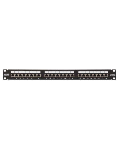 EC-URP-24-SD2. Патч-панель 19. NETLAN в Петрозаводске