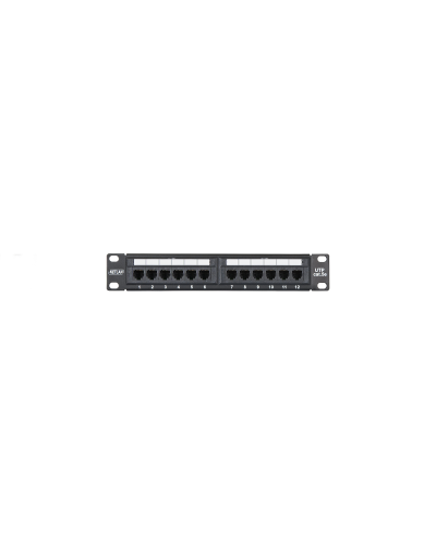 EC-URP-12-UD2. Патч-панель 10. NETLAN в Петрозаводске