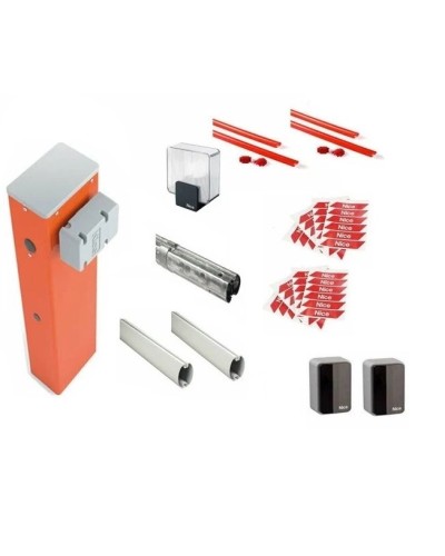 Nice WIDEL7KIT2. Шлагбаум автоматический. NICE в Петрозаводске