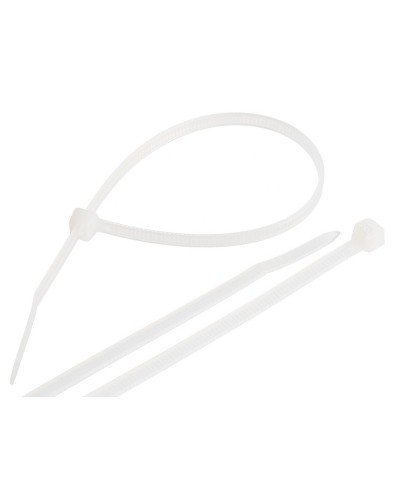 NMC-CTN150-35-SL-WT-100 (100шт). Стяжка нейлоновая неоткрывающаяся. NIKOMAX в Петрозаводске