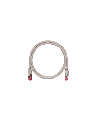 NMC-PC4SA55B-003-GY. Патч-корд медный. NIKOMAX в Петрозаводске