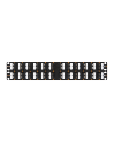 NMC-RP48UE2-AN-2U-BK. Патч-панель 19. NIKOMAX в Петрозаводске