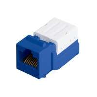 NMC-KJUD2-FT-BL. Модуль-вставка. NIKOMAX