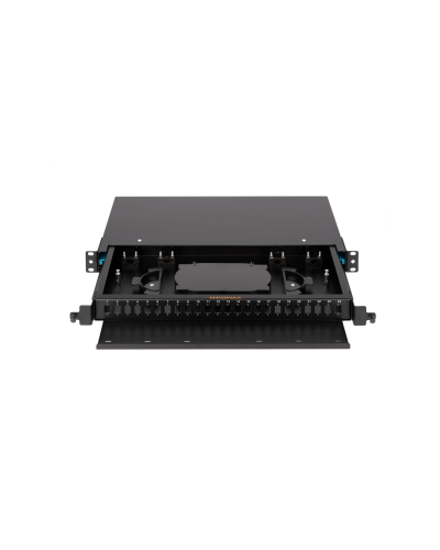 NMF-RP24SC-TS-P1-1U-BK. Кросс оптический 19. NIKOMAX в Петрозаводске