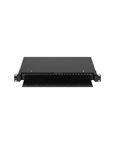 NMF-RP24FC-TS-P1-1U-BK. Кросс оптический 19. NIKOMAX в Петрозаводске
