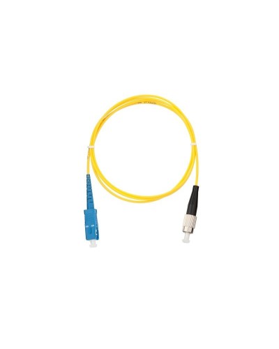 NMF-PC1S2C2-SCU-FCU-002. Патч-корд оптический одномодовый. NIKOMAX в Петрозаводске