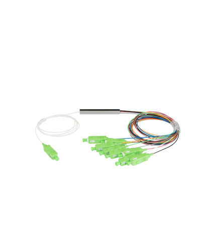 NMF-SPP1X8A1-SCA-M. Сплиттер планарный 1x8, 9/125мкм, SC/APC, 0.9 мм. NIKOMAX в Петрозаводске