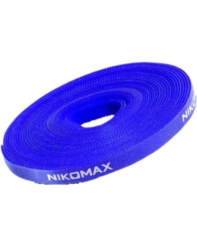 NMC-CTV05M-15-RL-BL. Стяжка-липучка в рулоне. NIKOMAX в Петрозаводске