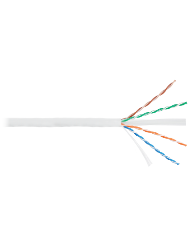 U/UTP 4pair, Cat6, Solid, In, нг(А)-HF (NMC 4140C-WT). Кабель «витая пара» (LAN) для структурированных систем связи. NIKOMAX в Петрозаводске