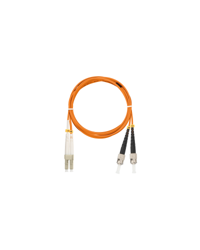NMF-PC2M2C2-LCU-STU-002. Патч-корд оптический многомодовый. NIKOMAX в Петрозаводске