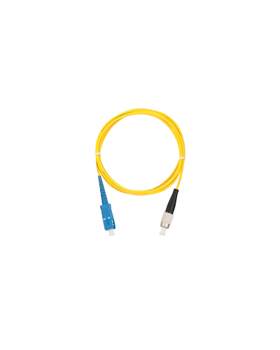 NMF-PC1S2C2-SCU-FCU-010. Патч-корд оптический одномодовый. NIKOMAX в Петрозаводске