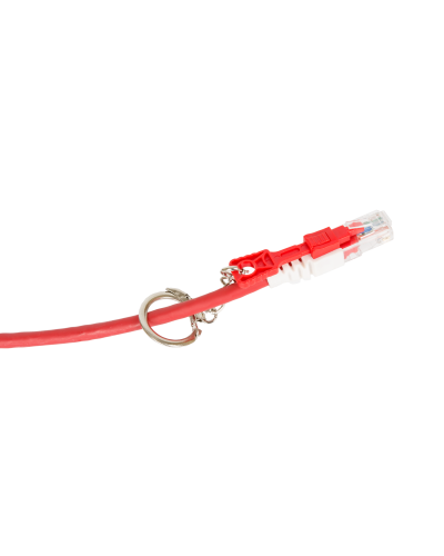 NMC-PC4UD55B-020-CS-RD. Патч-корд медный. NIKOMAX в Петрозаводске
