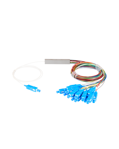 NMF-SPP1X16A1-SCU-M. Сплиттер планарный 1x16, 9/125мкм, SC/UPC, 0.9 мм. NIKOMAX в Петрозаводске
