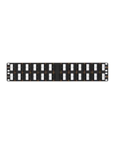 NMC-RP48UD2-AN-2U-BK. Патч-панель 19. NIKOMAX в Петрозаводске