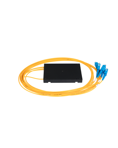 NMF-SPP1X4A1-SCU-B. Сплиттер планарный 1x4, 9/125мкм, SC/UPC, 2 мм. NIKOMAX в Петрозаводске