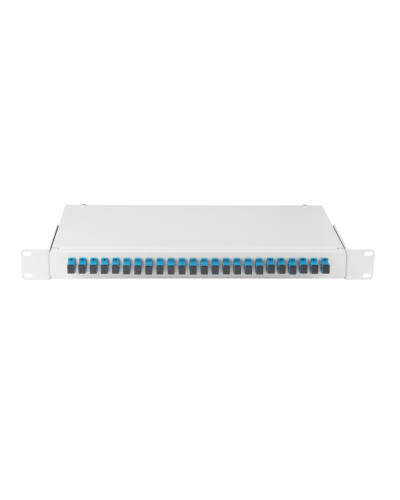 NMF-RP24SCUS2-WS-ES-1U-GY. Кросс оптический 19. NIKOMAX в Петрозаводске