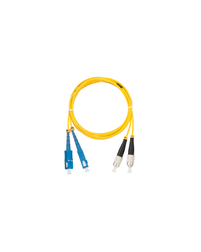 NMF-PC2S2C2-SCU-FCU-003. Патч-корд оптический одномодовый. NIKOMAX в Петрозаводске