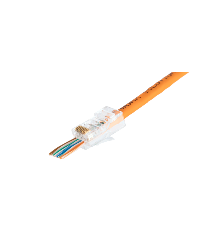 NMC-RJ88RZ50UE1-PT-100 (100 шт). Разъем RJ-45. NIKOMAX в Петрозаводске